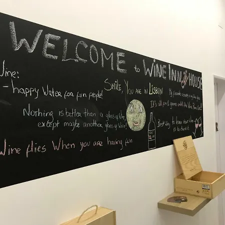 Wine Chic House 3* Lisbona