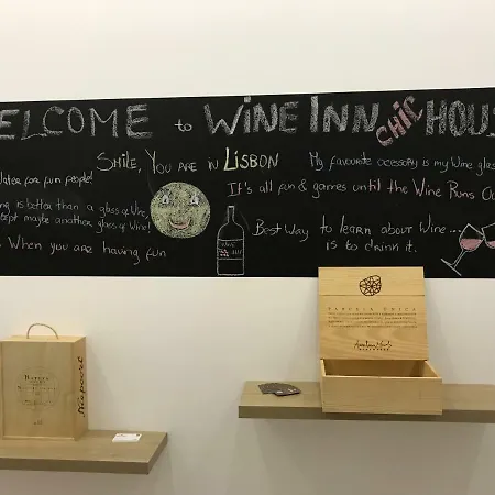 Wine Chic House